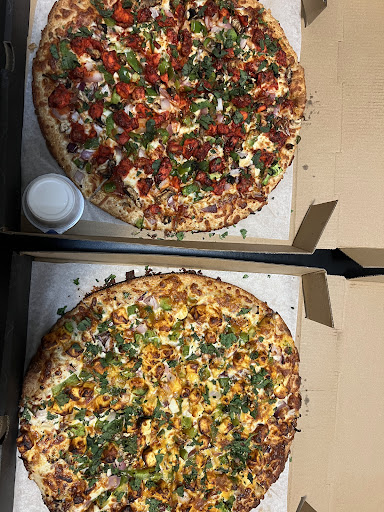 Photo of Happy Slice Pizza (Downtown) - 227 Bernard Ave, Kelowna, BC V1Y 6N2